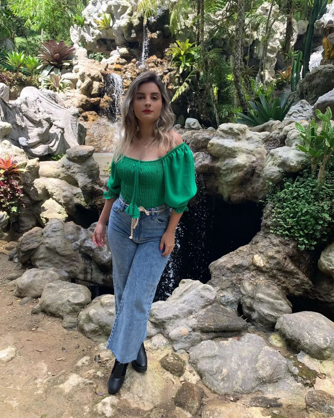 Instagram Rawi Fashion Nova Friburgo