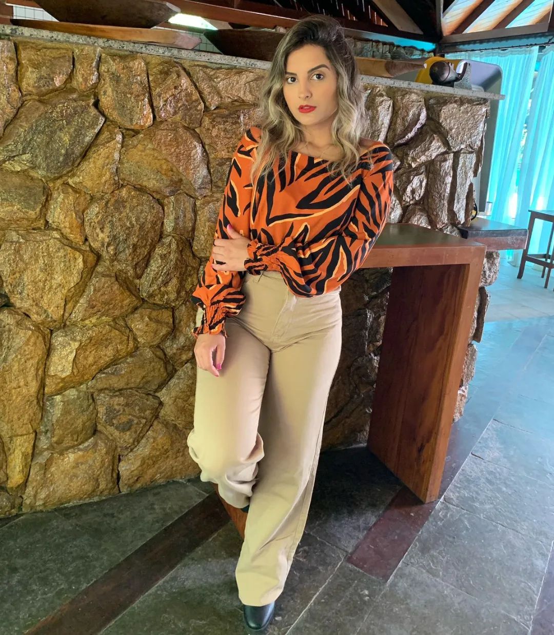 Instagram Rawi Fashion Nova Friburgo