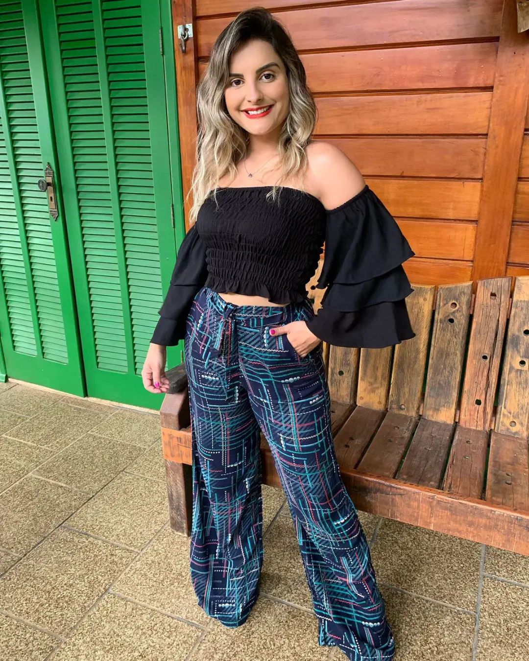 Instagram Rawi Fashion Nova Friburgo